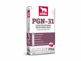 Gładź natryskowa PGN-31, 20 kg STABILL