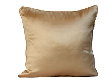 Zdjęcie: Poszewka radiant złoty 45x45 cm CHIC HOME