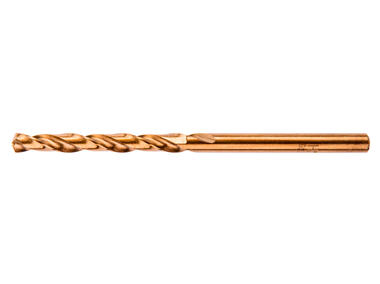 Zdjęcie: Wiertła do metalu HSS-Co 4.0 mm, 10 szt. GRAPHITE