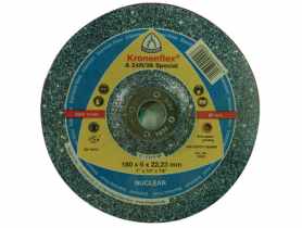 Tarcza do szlifowania metal a24 ext.115x6,0x22 wypukła PROFIX