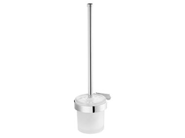 Zdjęcie: Szczotka do wc Natura chrom BISK