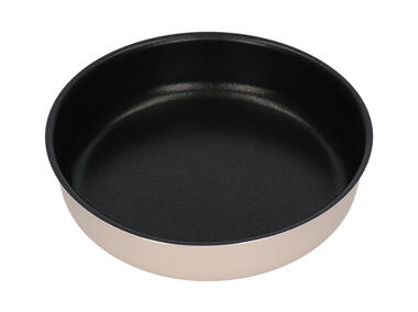 Zdjęcie: Forma aluminiowa okrągła 24 cm VITTERO