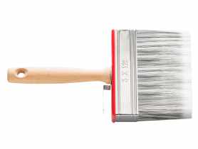 Pędzel Mini ławkowiec 3x12 cm Profi włosie czarno/biały HARDY SELECT