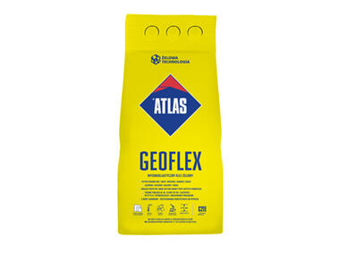 Klej żelowy do płytek Geoflex 5 kg ATLAS
