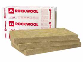 Płyty z wełny skalnej Frontrock Plus 200x1000x600 mm ROCKWOOL