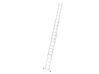 Zdjęcie: Drabina aluminiowa 3x11 wielofunkcyjna DRABEST