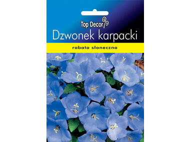 Zdjęcie: Dzwonek karpacki TOP DECOR