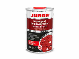 Impregnat do powierzchni mineralnych Protect Uni 1 L JURGA
