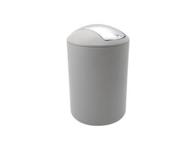 Zdjęcie: Kosz Simply 6 L szary DUSCHY