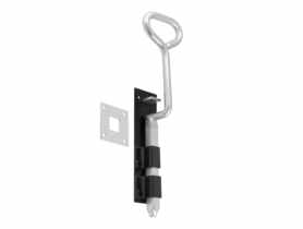 Rygiel pionowy C 330x55x3,0 mm WRU 330 DMX