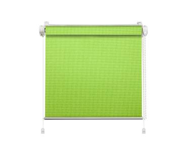 Zdjęcie: Roleta mini Design system click 52x150 cm limonka MARDOM