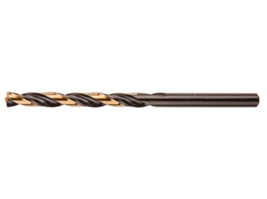 Zdjęcie: Wiertło do metalu HSS-CNC, 124,Pro-Tec, 4.5 mm GRAPHITE