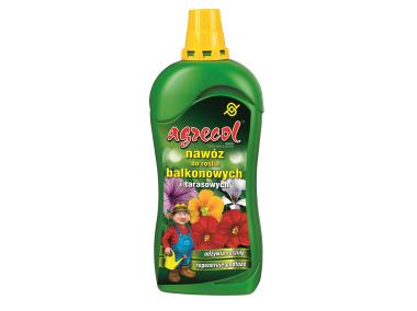 Zdjęcie: Nawóz do roślin balkonowych i tarasowych 1,2 L AGRECOL