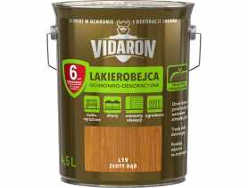 Lakierobejca złoty dąb L19 4,5L N VIDARON