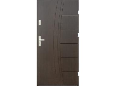 Zdjęcie: Drzwi Acustico 56H wenge 80 cm lewe INVESTTIM