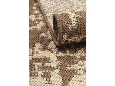 Zdjęcie: Dywan Maestro 67x120 cm przecierka brąz MULTI-DECOR