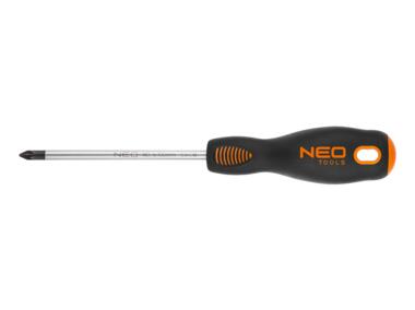 Zdjęcie: Wkrętak krzyżowy PZ1 x 100 mm, S2 NEO