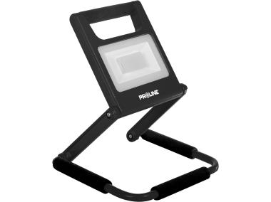Zdjęcie: Lampa przenośna akumulatorowa led, 20 W, 5200 mAh, CE PROLINE