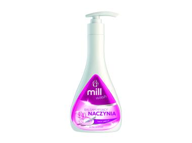 Zdjęcie: Balsam myjący do naczyń kwiat jabłoni Mill Wash 0,55 L MADONIS
