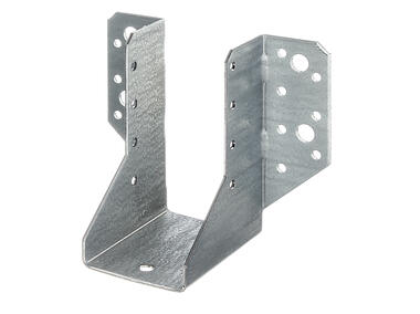 Zdjęcie: Uchwyt belki typ A ocynk 50x105 mm ALBERTS