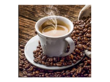 Zdjęcie: Obraz Glasspik 20x20 cm Gl146 Coffe1B
 STYLER
