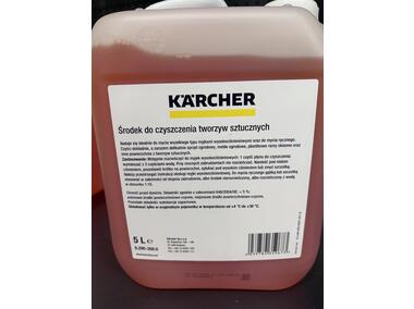 Zdjęcie: Środek do czyszczenia tworzywa sztucznego RM 625 KARCHER