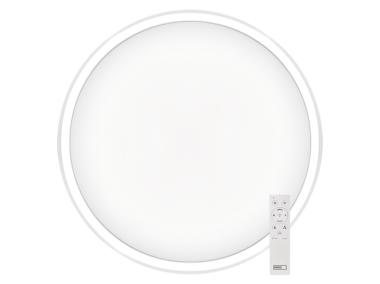 Zdjęcie: Oprawa Led GoSmart Ilvi okrągła 45W, pilot EMOS