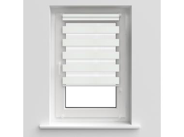 Zdjęcie: Roleta 80x140 cm Zebra I ecru DECODESIGN
