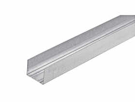 Profil ścienny Nida U 100 mm - 3 mb SINIAT