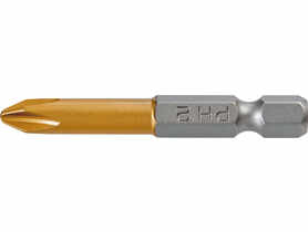 Końcówka wkrętakowa PH2 x 50 mm GRAPHITE