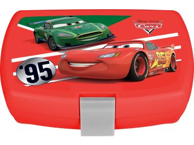 Zdjęcie: Pojemnik śniadaniowy Cars Junior DISNEY