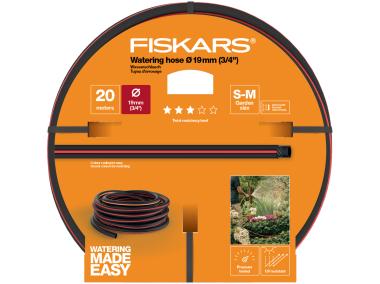 Zdjęcie: Wąż ogrodowy 19 mm - 3/4 - 20 m Q3 FISKARS