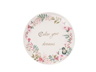 Zdjęcie: Talerz deserowy Dream 20 cm nbc ALTOMDESIGN