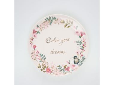 Zdjęcie: Talerz deserowy Dream 20 cm nbc ALTOMDESIGN
