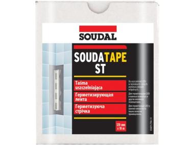 Zdjęcie: Taśma uszczelniająca Soudatape ST 10 m SOUDAL