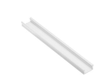 Profil LED Glax biały nakładany mini 200 cm GTV