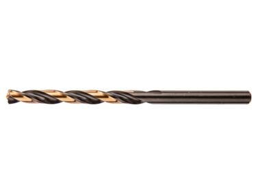Zdjęcie: Wiertło do metalu HSS-CNC, 124 , Pro-Tec, 4.8 mm GRAPHITE