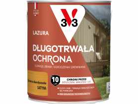 Lazura długotrwała ochrona Sosna skandynawska 2,5L V33