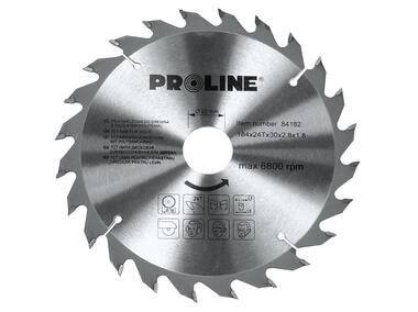Zdjęcie: Piła tarczowa do drewna 152x24T- 20/16 mm PROLINE
