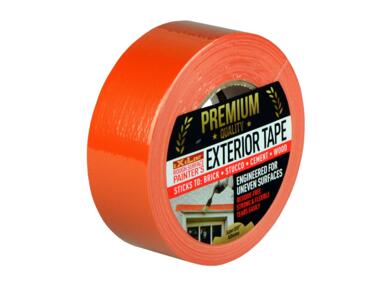 Zdjęcie: Taśma montażowa Exterior Premium DTPR 38 mm - 50 m BLUEDOLPHIN