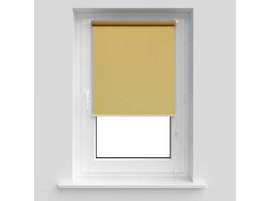Zdjęcie: Roleta 100% zaciemnienia 76x230 cm jasny beż DECODESIGN