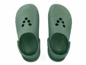 Klapki chodaki Dry Walker Hex Clap 37 zielone 4IQ