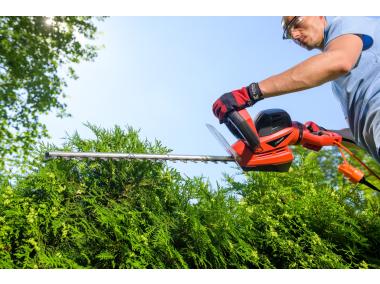 Zdjęcie: Nożyce elektryczne NEC750R FAWORYT