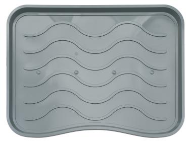 Zdjęcie: Ociekacz na buty 38x50 cm szary fala N MULTI-DECOR