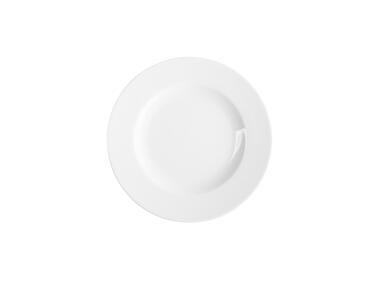 Zdjęcie: Talerz płytki Mariapaula biała 17 cm ALTOMDESIGN