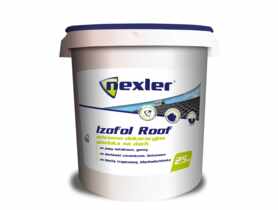 Izofol Roof 25 kg czerwony NEXLER