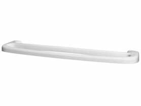 Wieszak kąpielowy Oceanic biały BISK