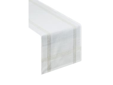 Zdjęcie: Bieżnik Gold 3, 40x180 cm EUROFIRANY