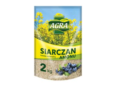 Zdjęcie: Siarczan amonu 2 kg AGRA