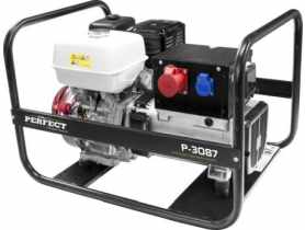 Agregat prądotwórczy 400v, 8.7 kW Perfect p-3087 STALCO